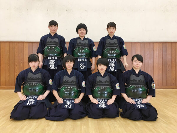 剣道部 運動部 部活動紹介 東海大学付属熊本星翔高等学校