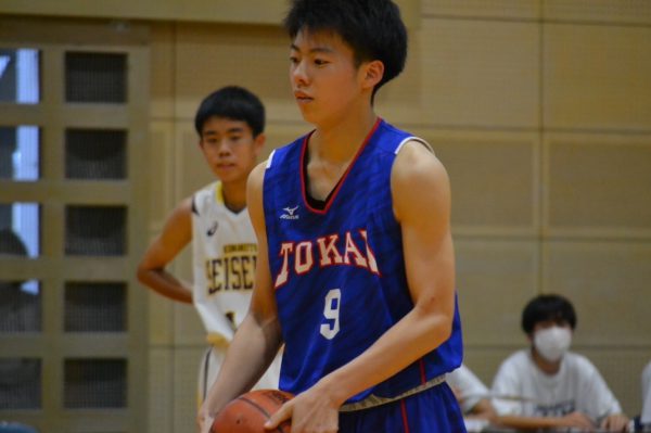 男子バスケットボール部 運動部 部活動紹介 東海大学付属熊本星翔高等学校